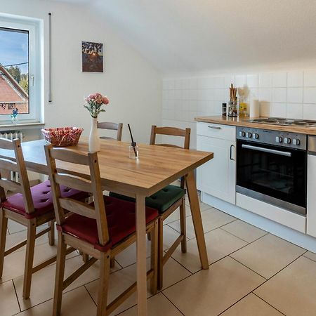 Ferienwohnung Huettennest วิลลิงเงน-ชเวนนิงเงน ภายนอก รูปภาพ